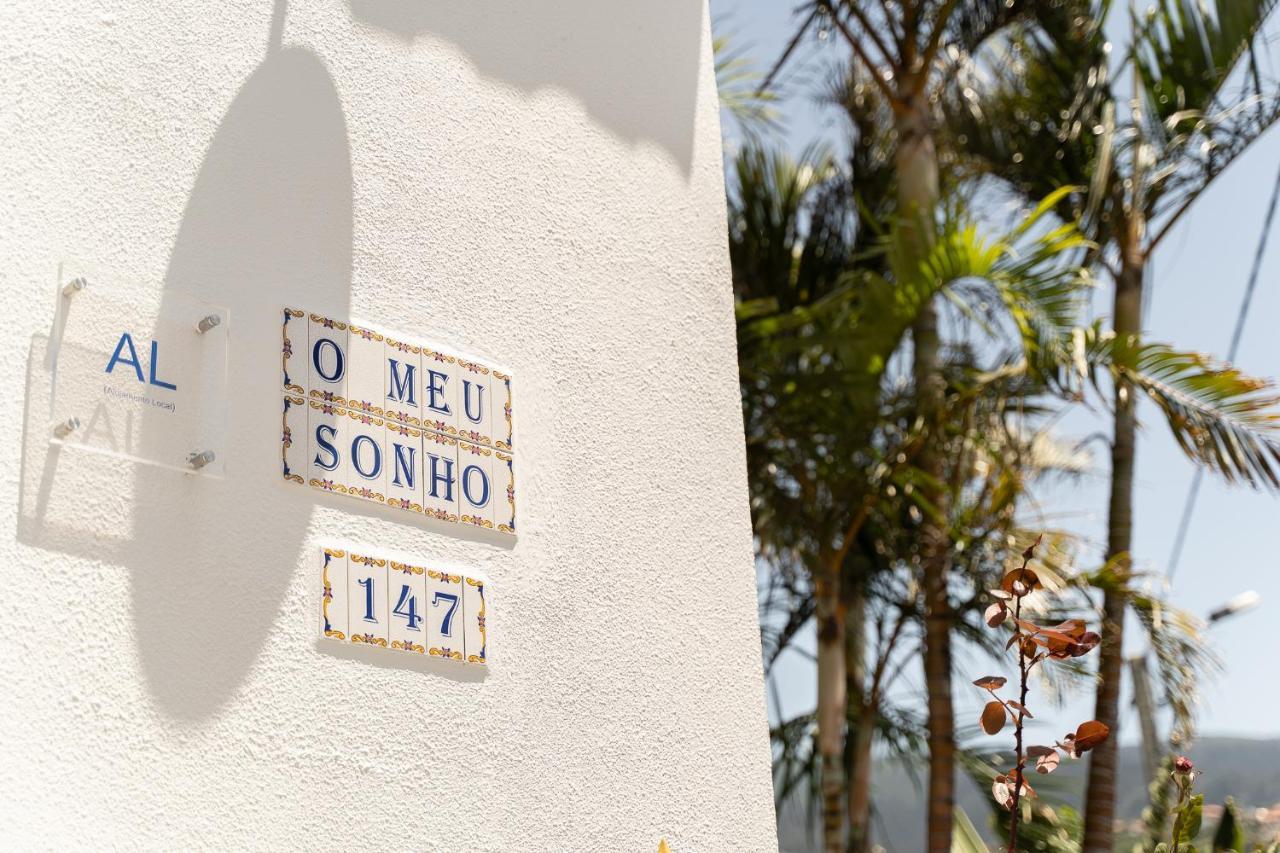 O Meu Sonho Vila Calheta  Exterior foto
