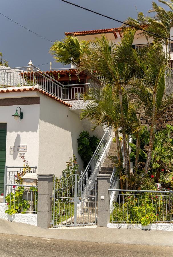 O Meu Sonho Vila Calheta  Exterior foto