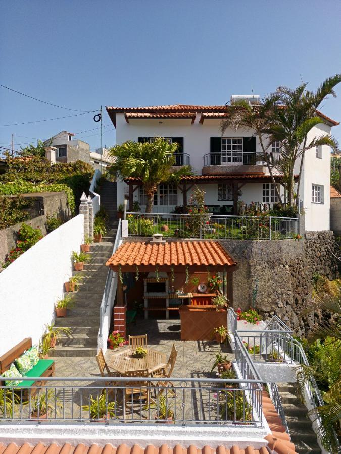 O Meu Sonho Vila Calheta  Exterior foto
